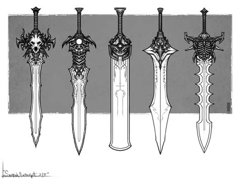 The majic sword cast